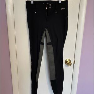 Equestrian horse pants Kerrits medium 3 pairs